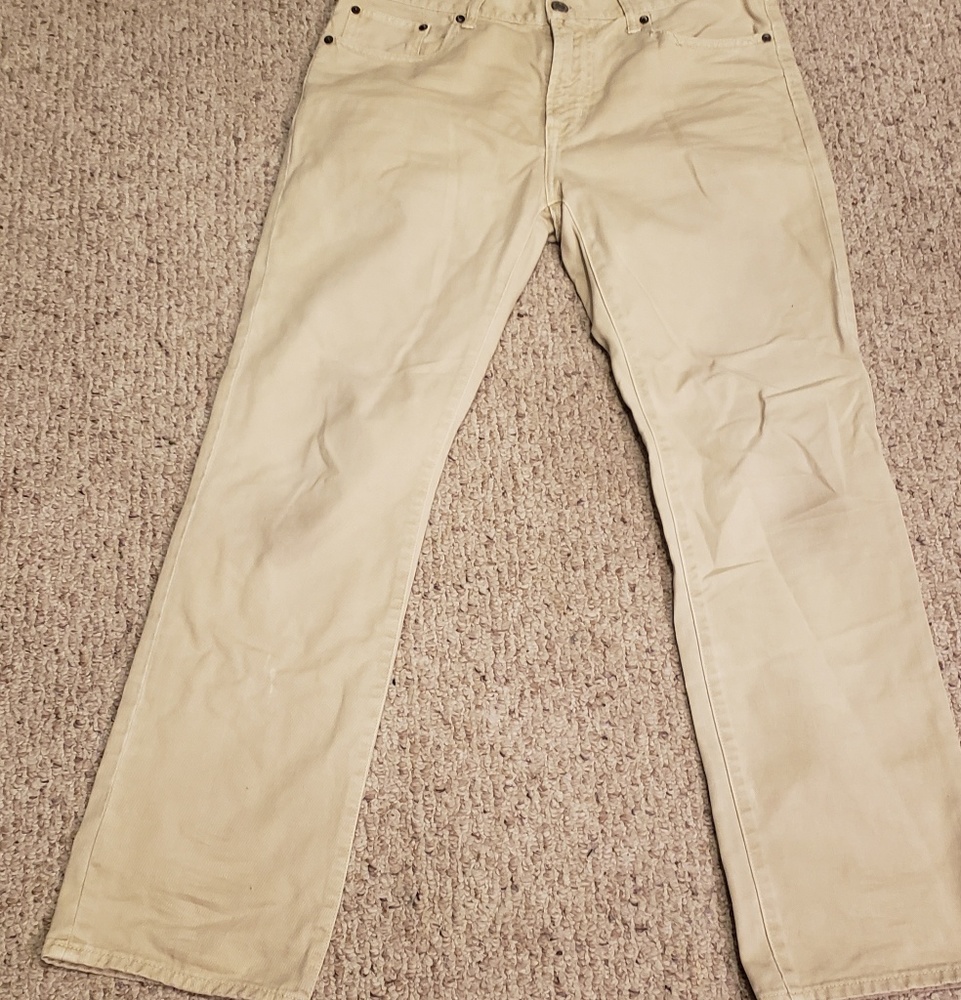 Mens American Eagle Jean's Size 33/32